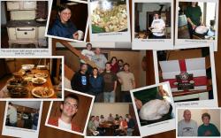 thanksgiving collage