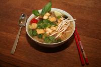 vegetarian pho