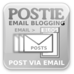 post to your blog via e-mail